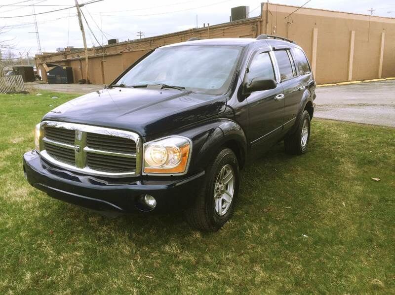 2004 DODGE Durango