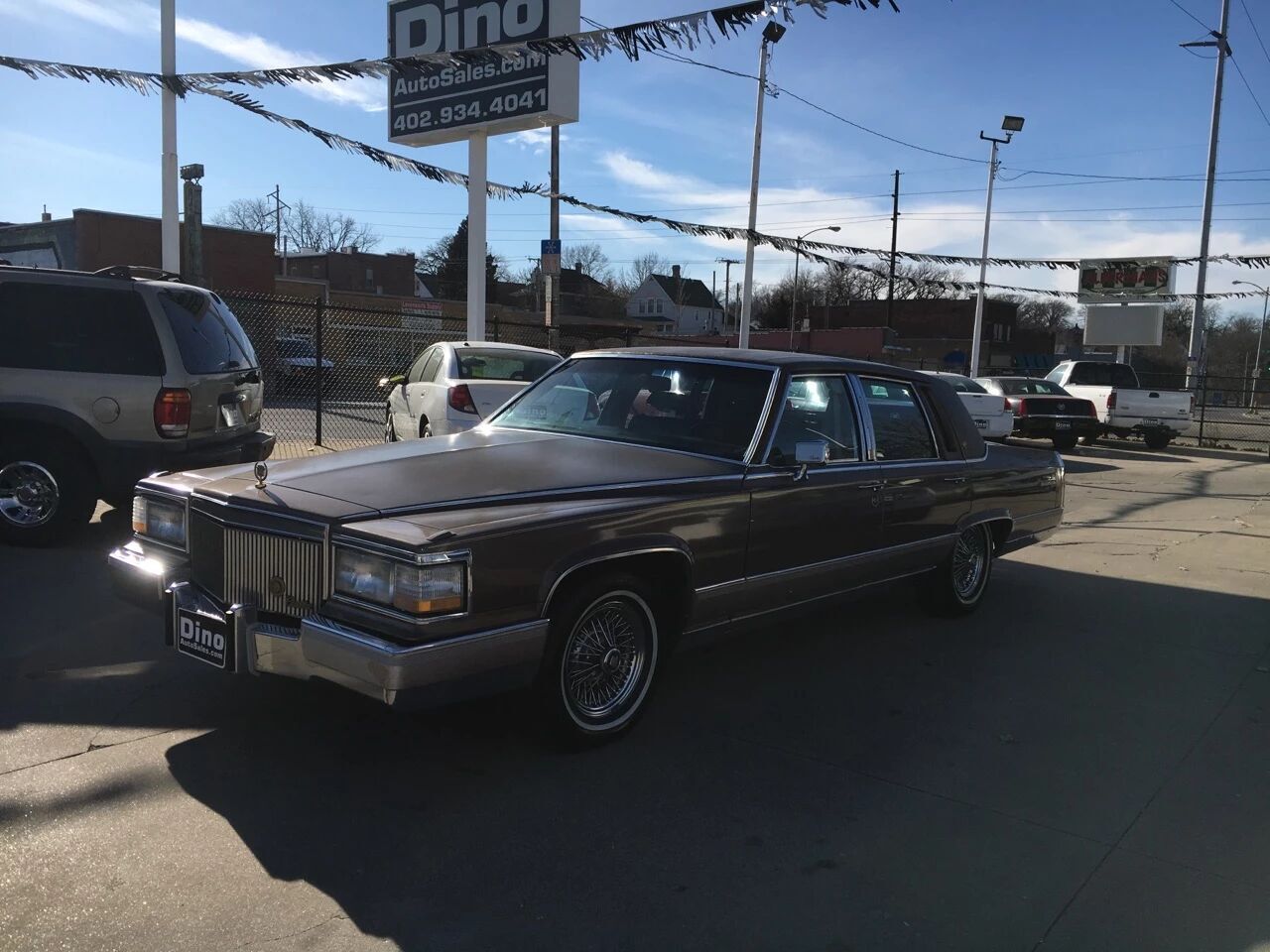 CADILLAC