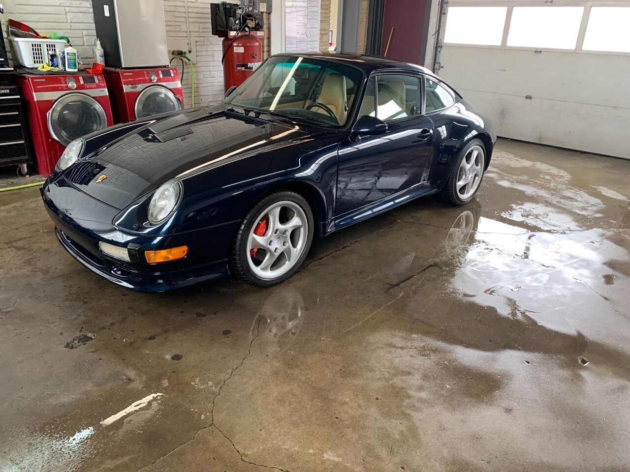 1997 PORSCHE 911