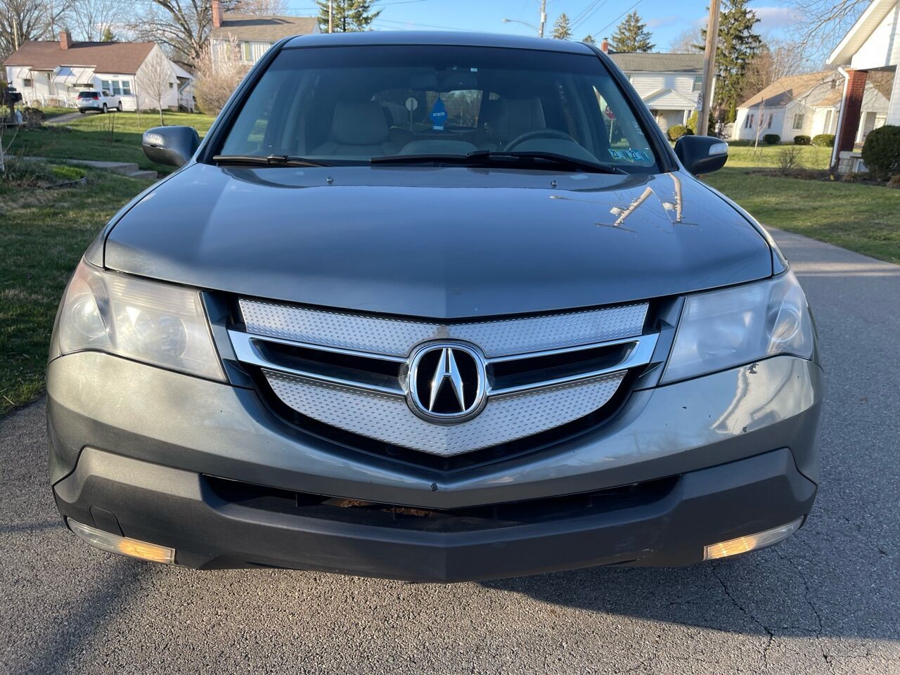 2008 ACURA MDX