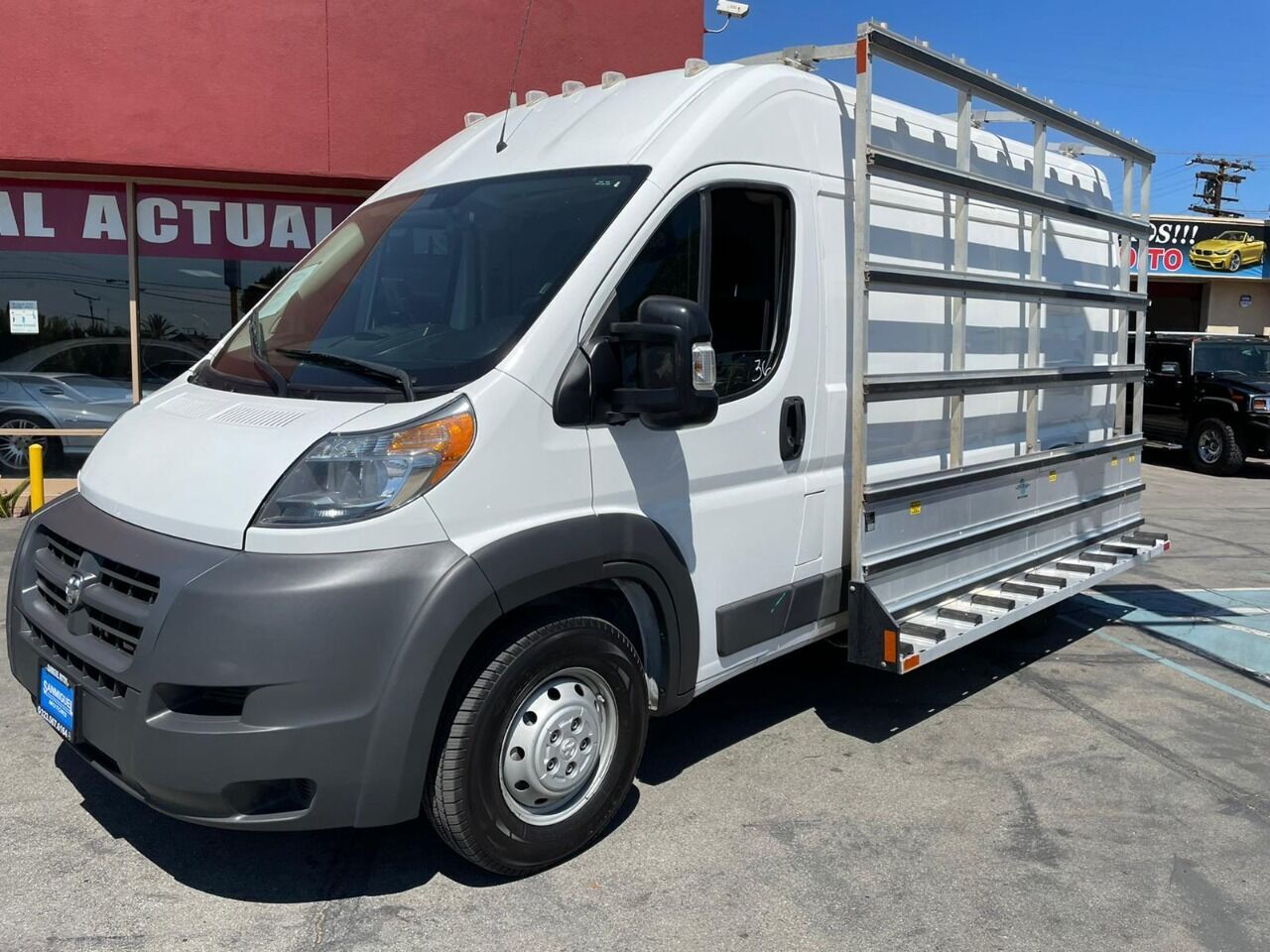 2014 RAM Promaster 1500
