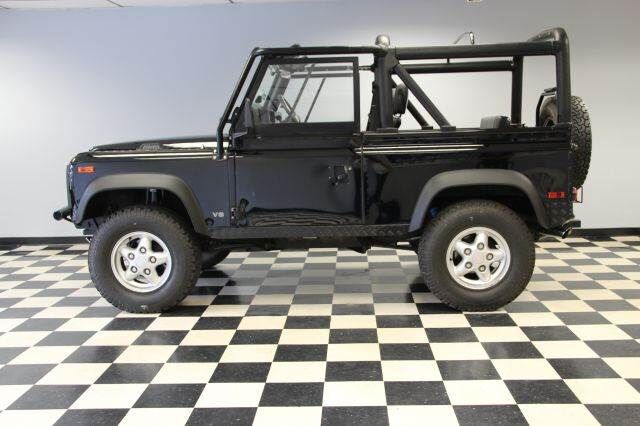 Land Rover Defender