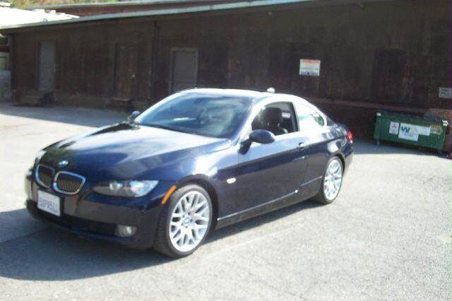 2007 BMW 3 Series