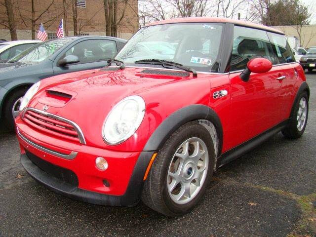 2005 MINI Cooper