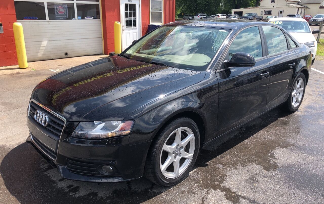 2009 Audi A4