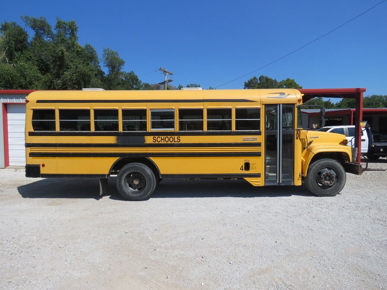 Chevrolet B7