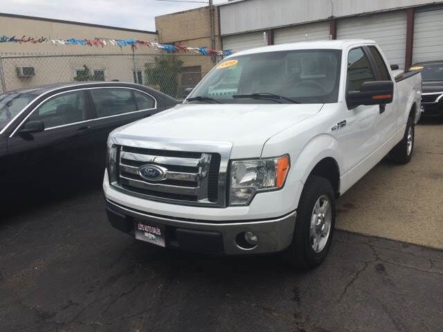 2009 FORD F-150