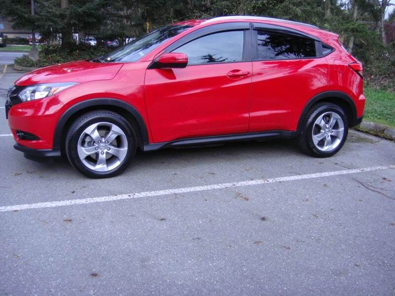 2017 HONDA HR-V