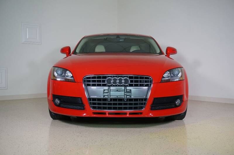 2008 Audi TT