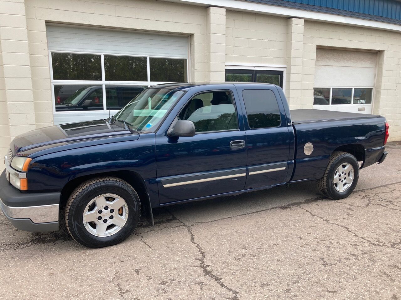 2005 CHEVROLET Silverado