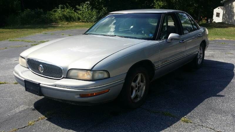 1997 BUICK LeSabre