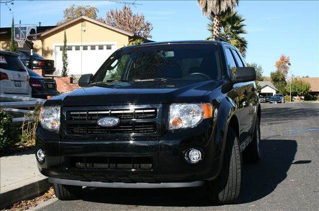 2010 FORD Escape