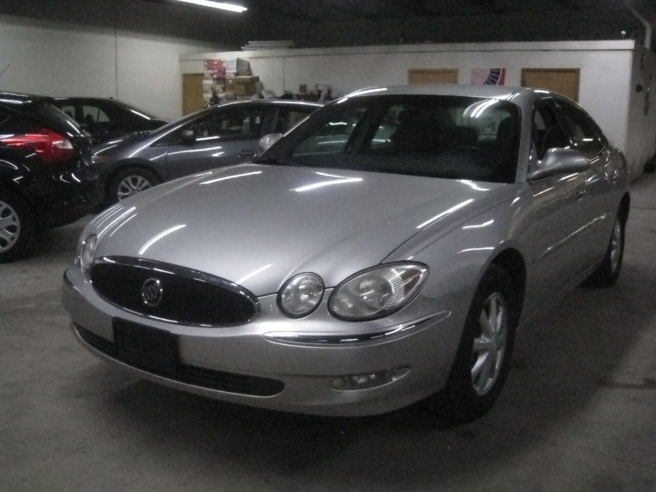 2006 BUICK LaCrosse