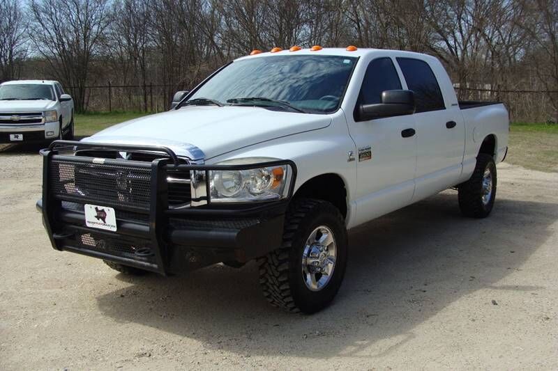 2007 DODGE Ram