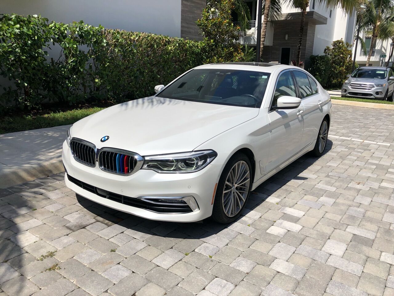 2017 BMW 5 Series