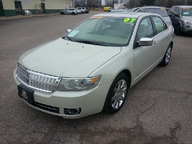 2007 LINCOLN MKZ