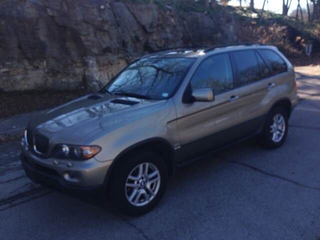 2005 BMW X5