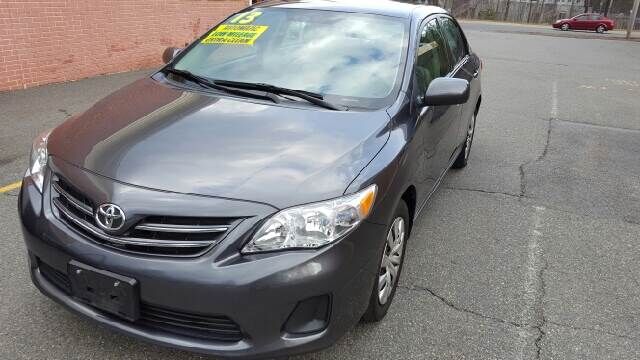 2013 TOYOTA Corolla