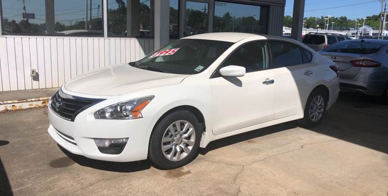 2015 NISSAN Altima
