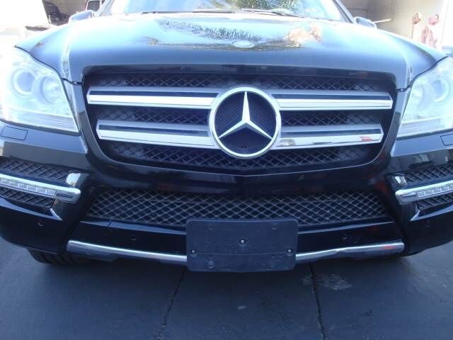 2012 MERCEDES-BENZ GL-Class