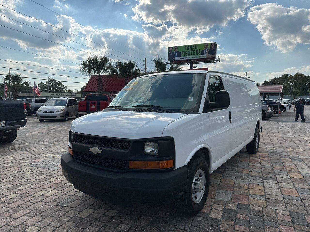 2011 CHEVROLET Express