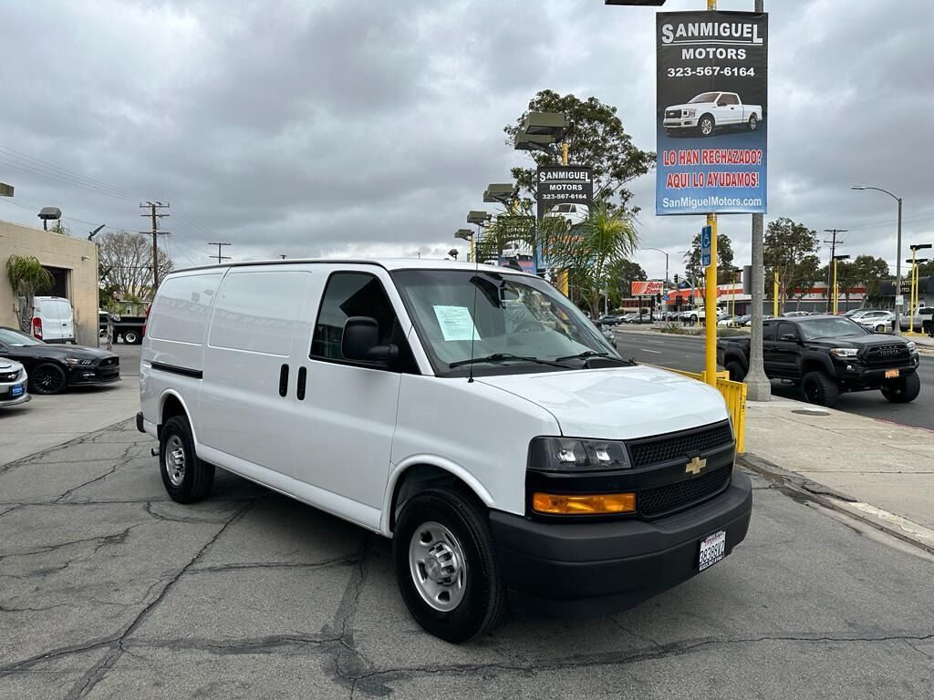 2019 CHEVROLET Express
