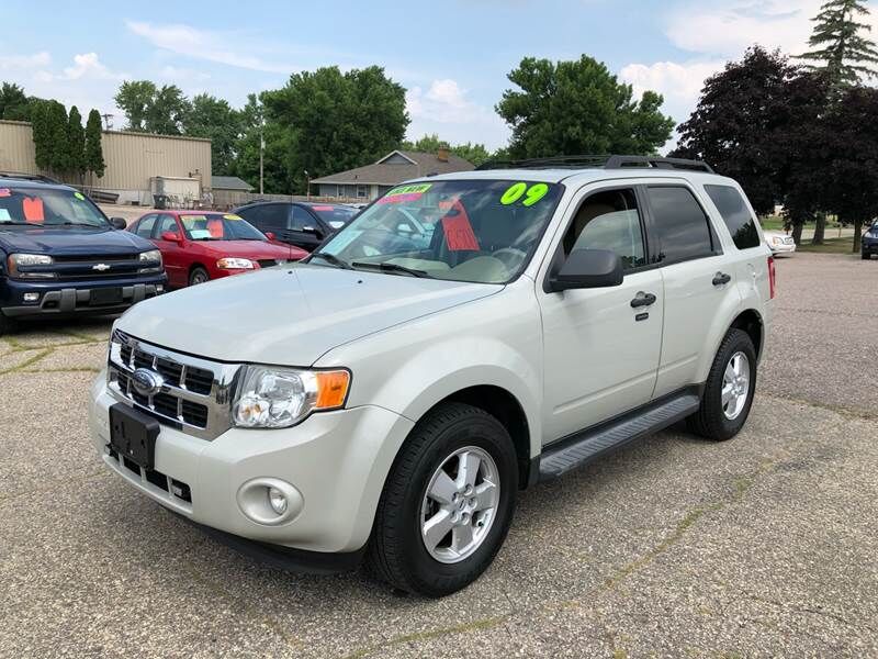 2009 FORD Escape