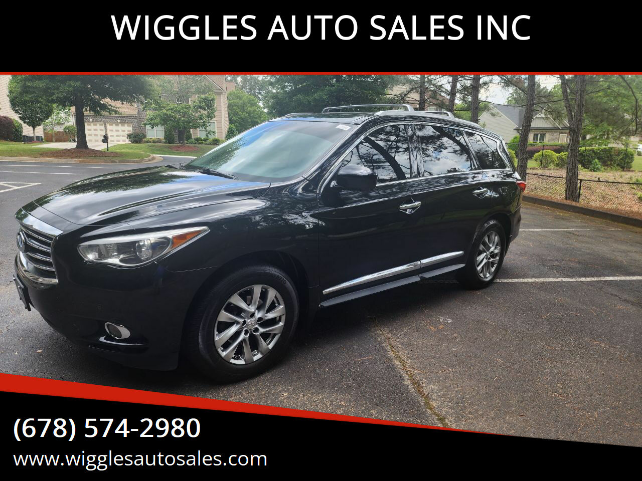 2015 INFINITI QX60