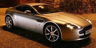 Aston Martin V8 Vantage