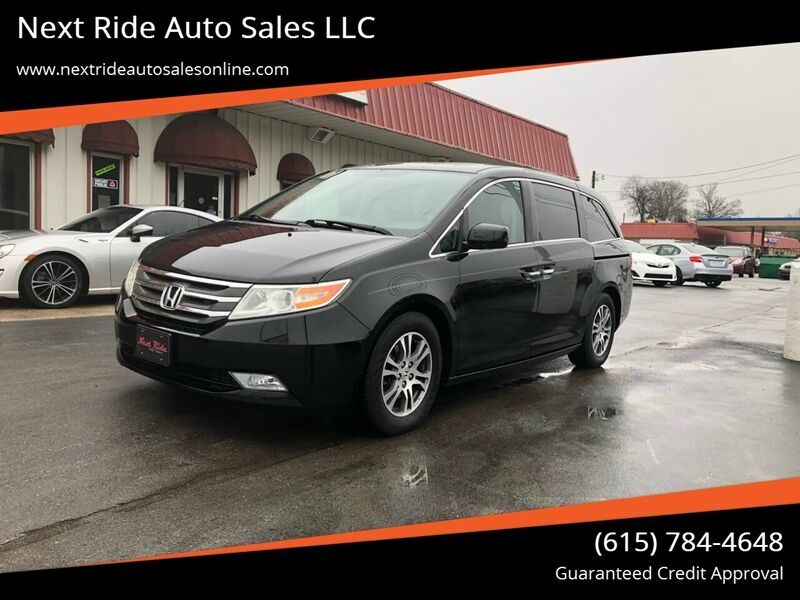 2013 HONDA Odyssey