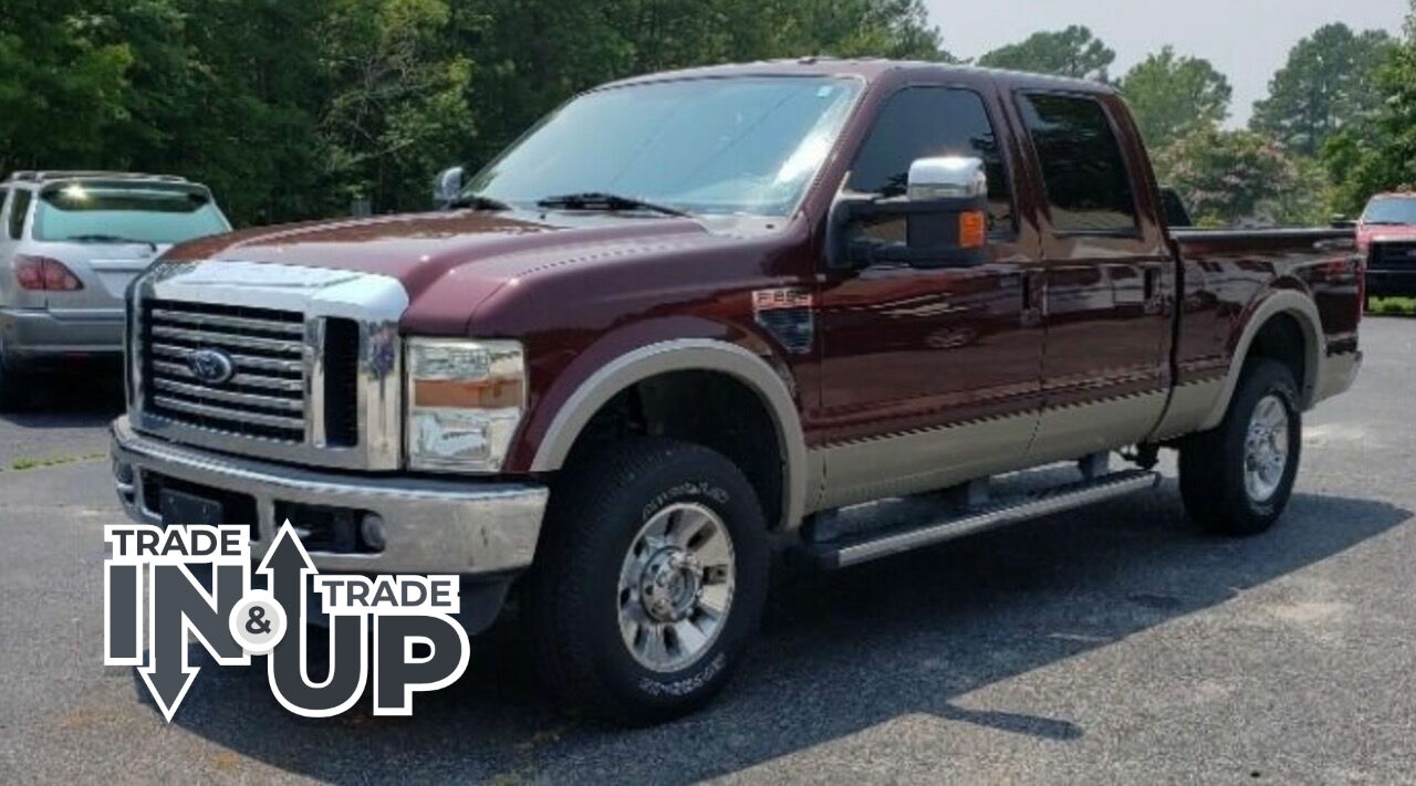 2010 FORD F-250