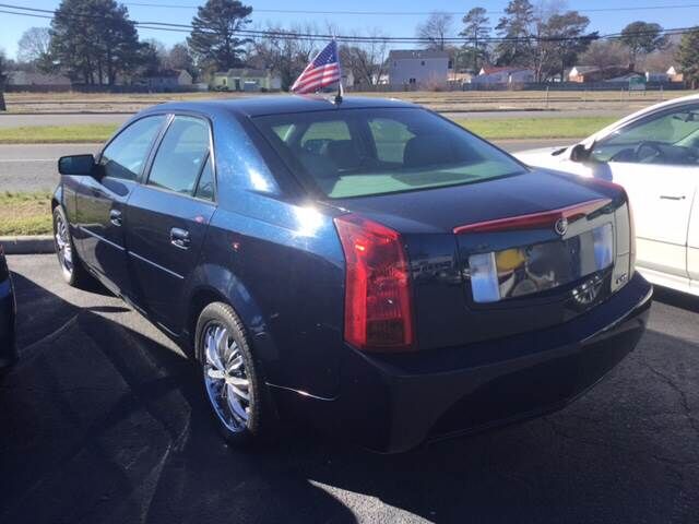 2005 CADILLAC CTS