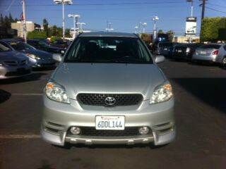 2003 TOYOTA Corolla Matrix