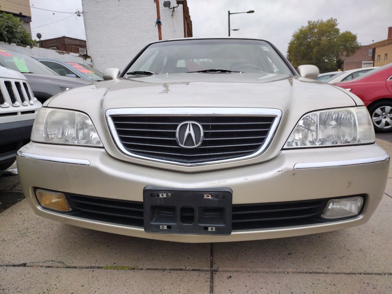 2004 ACURA RL