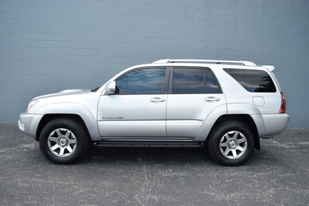 2004 TOYOTA 4-Runner