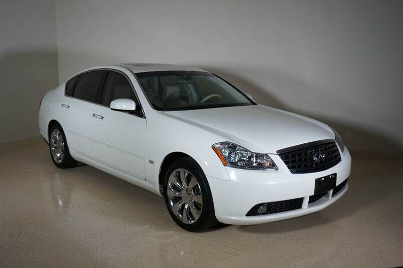 2006 INFINITI M35