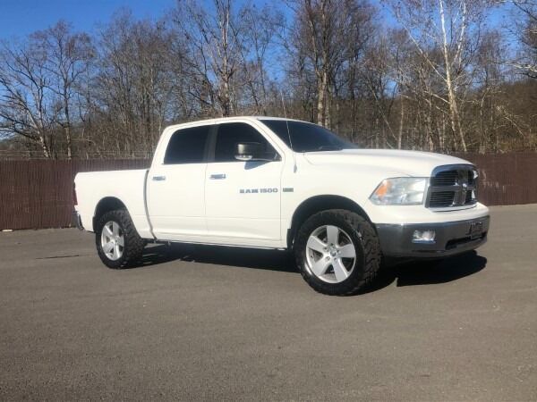 2011 DODGE Ram