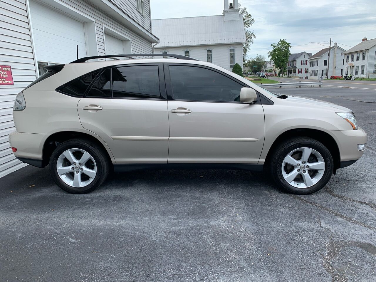 2005 LEXUS RX