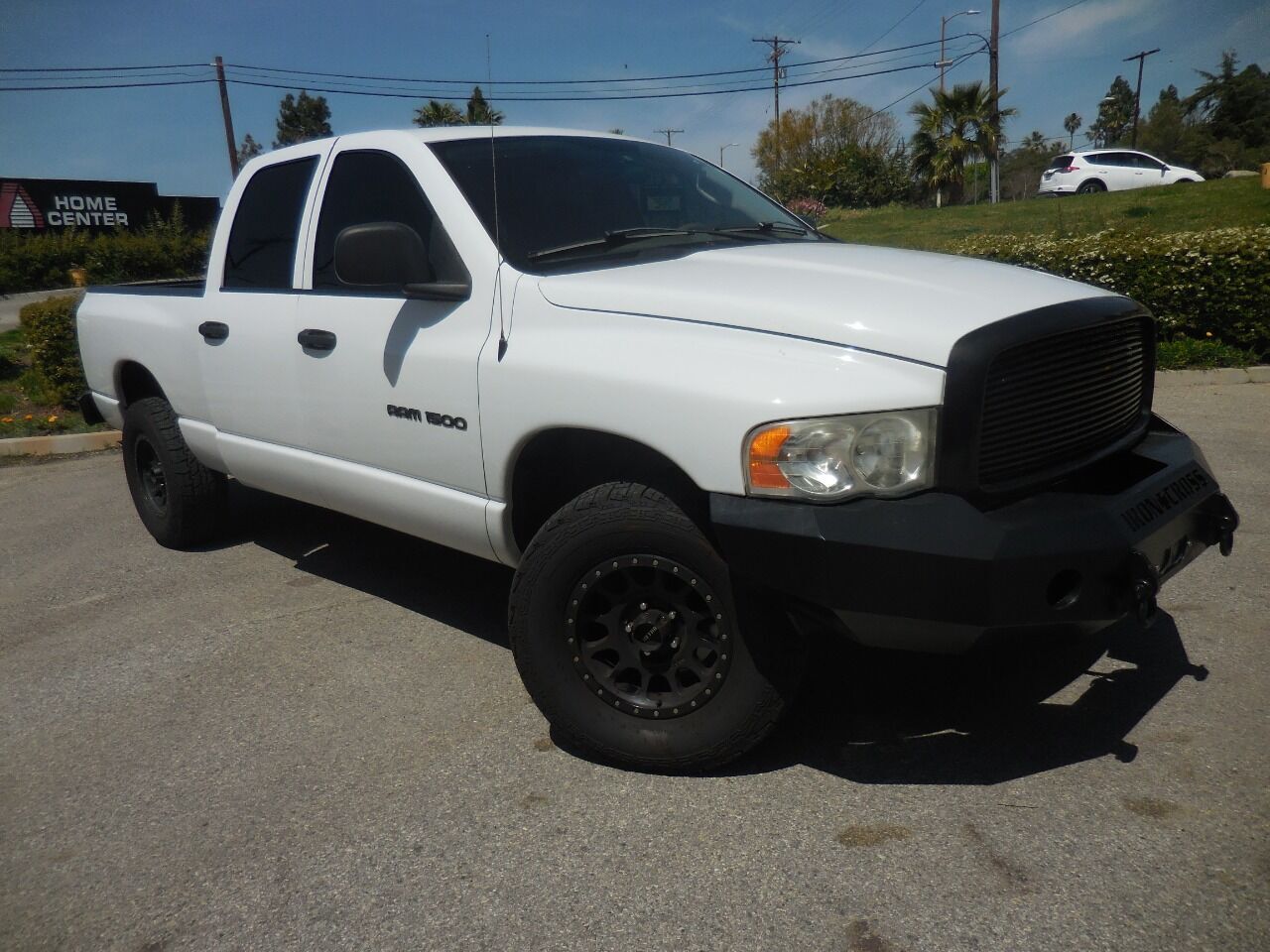 2005 DODGE Ram