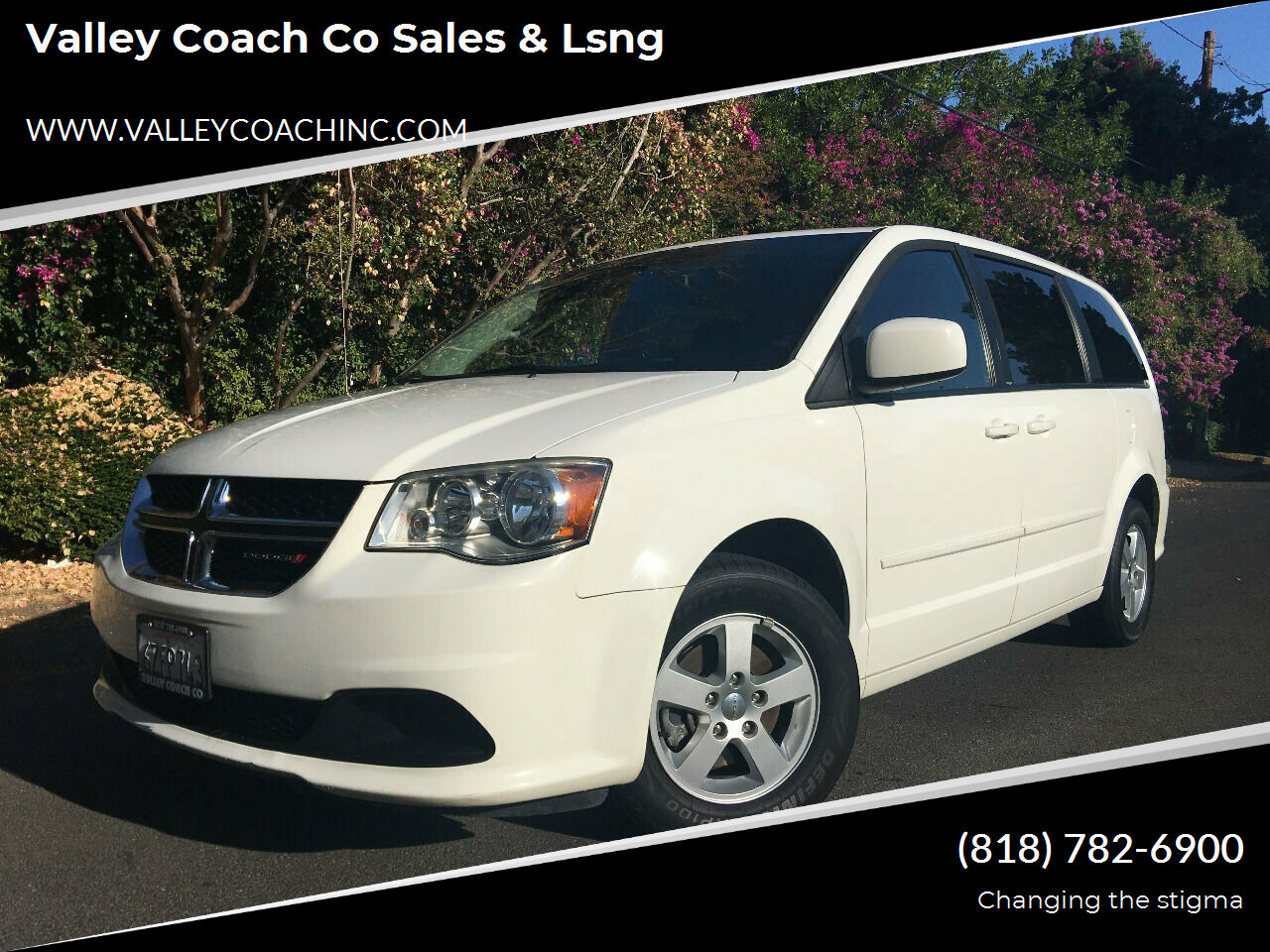 2012 DODGE Grand Caravan