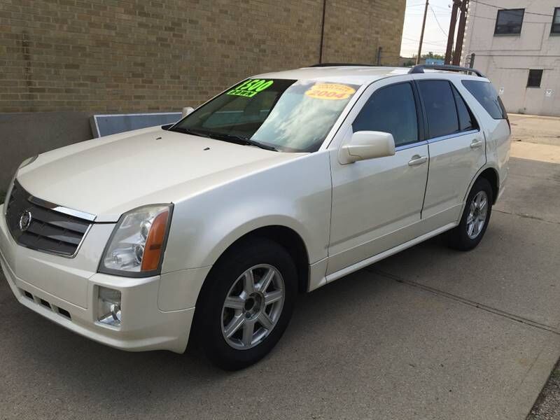 2005 CADILLAC SRX