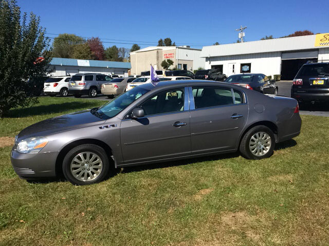 2007 BUICK Lucerne