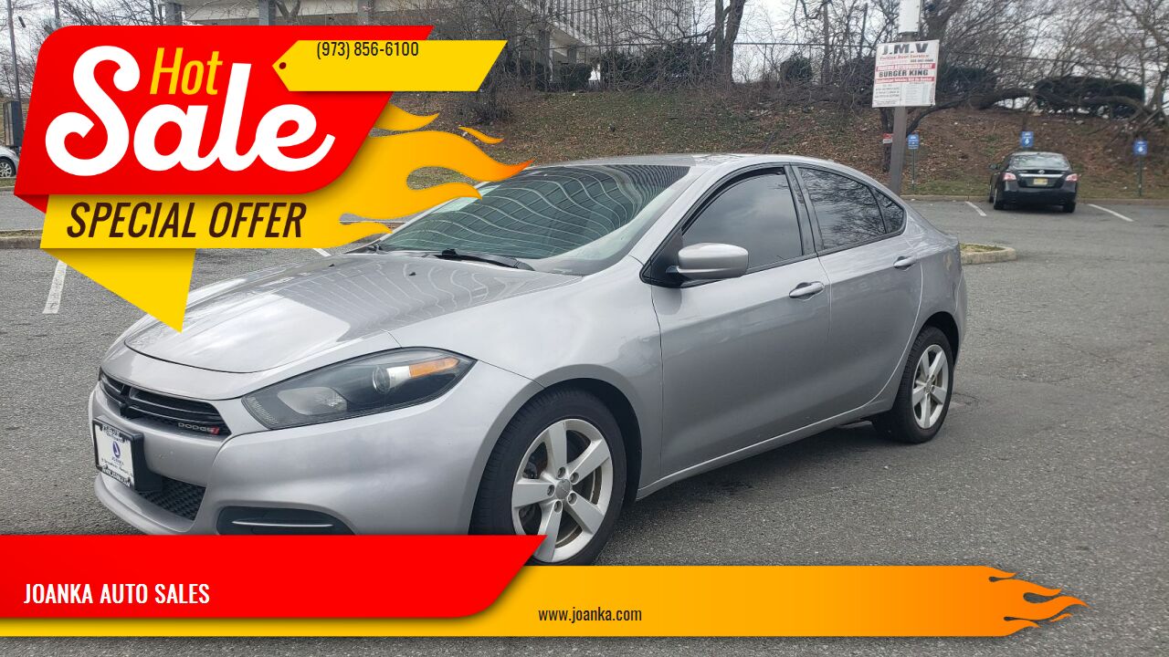 2015 DODGE Dart