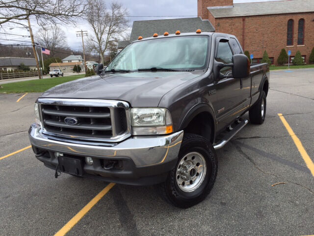 2003 FORD F-250
