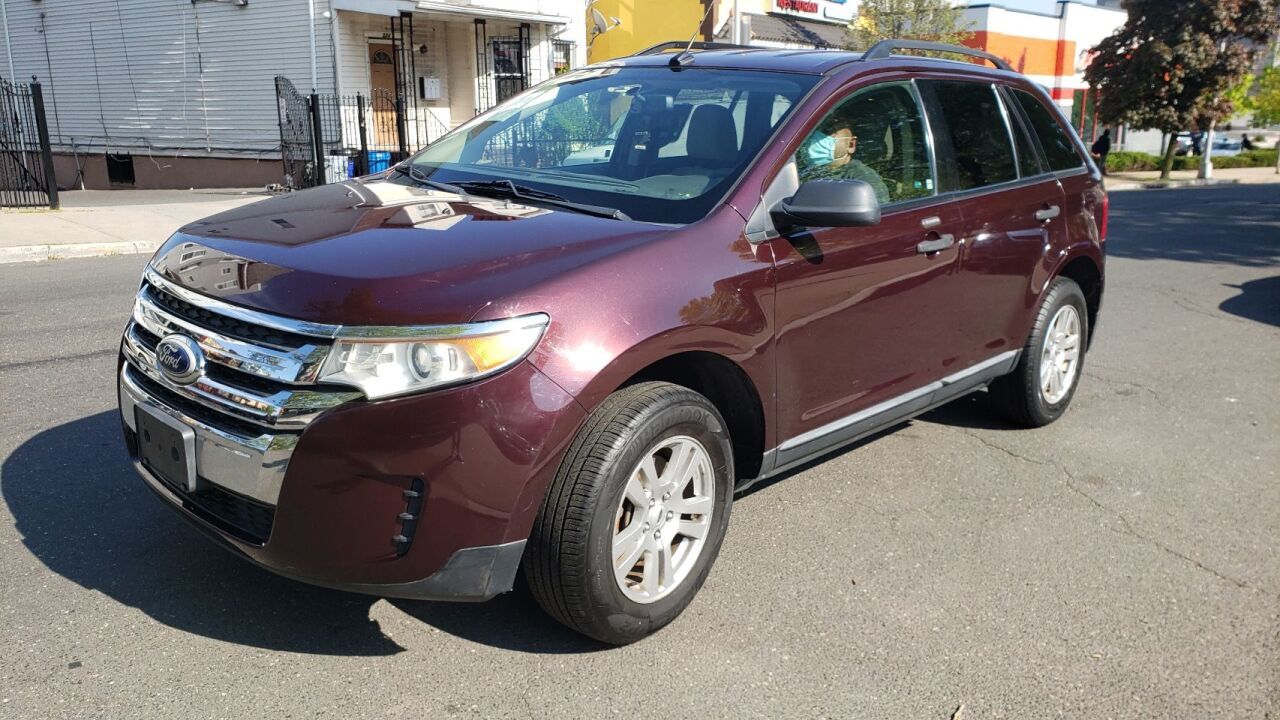 2011 FORD Edge