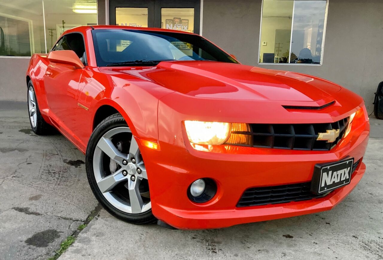 2010 CHEVROLET Camaro