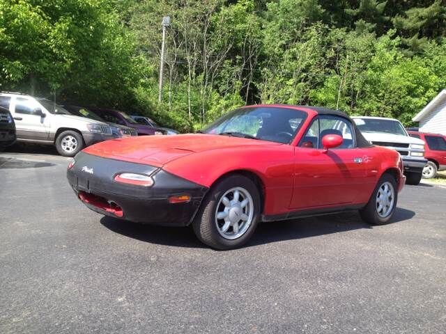 1991 MAZDA MX-5