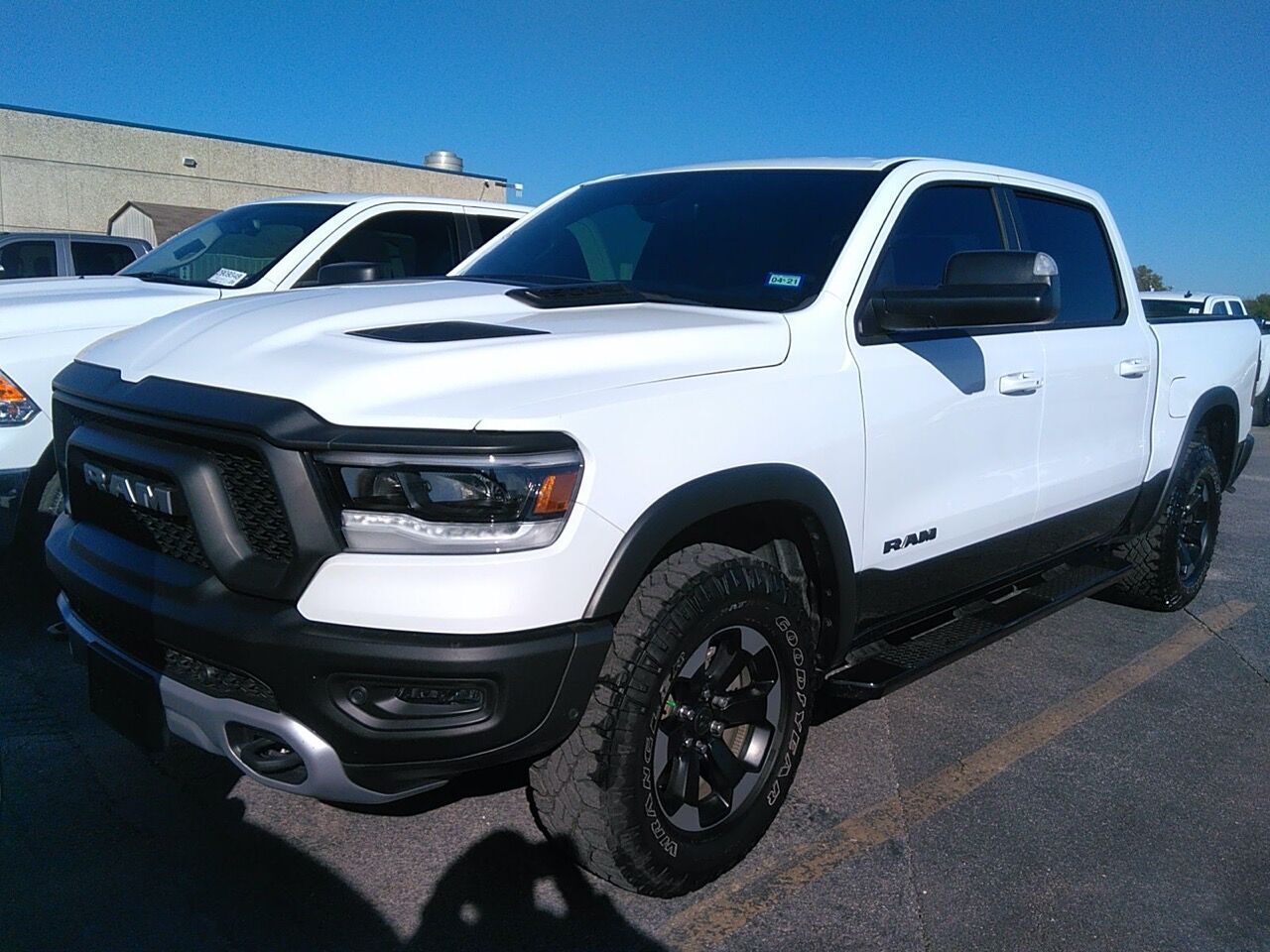 2019 RAM 1500