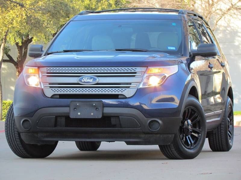 2011 FORD Explorer