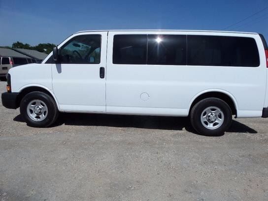 2007 CHEVROLET Express